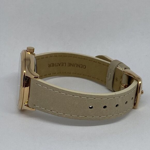 Timex TW2172400 Women's Leather Strap Analog Dial Quartz Genuine Watch RQ455 - Picture 9 of 12